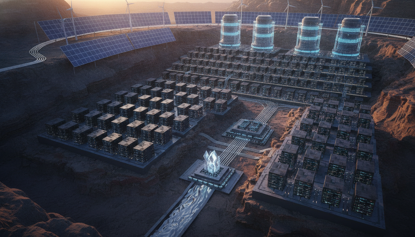 Crusoe Secures $3.9 Billion Series F at $30.9 Billion Valuation to Scale AI Factory Operations