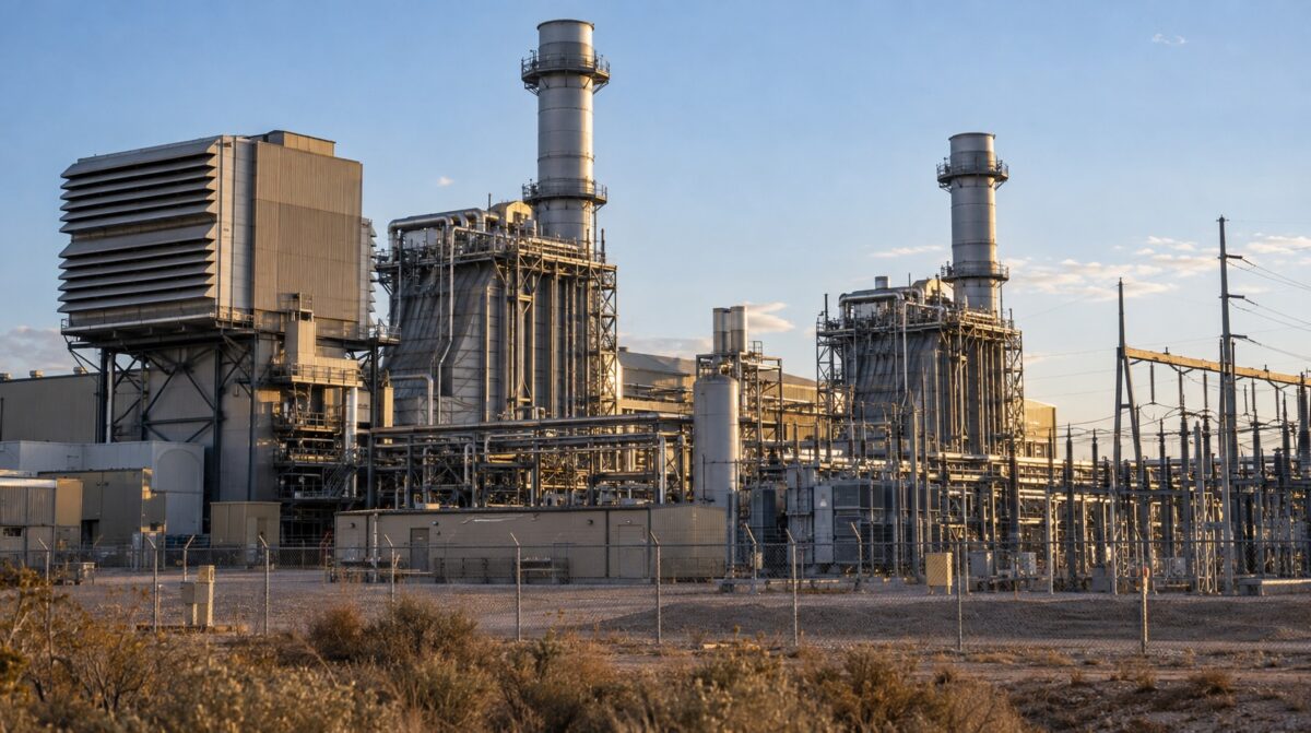 New Era Energy Signs 207 MW Vistra Power Deal for Texas Data Center