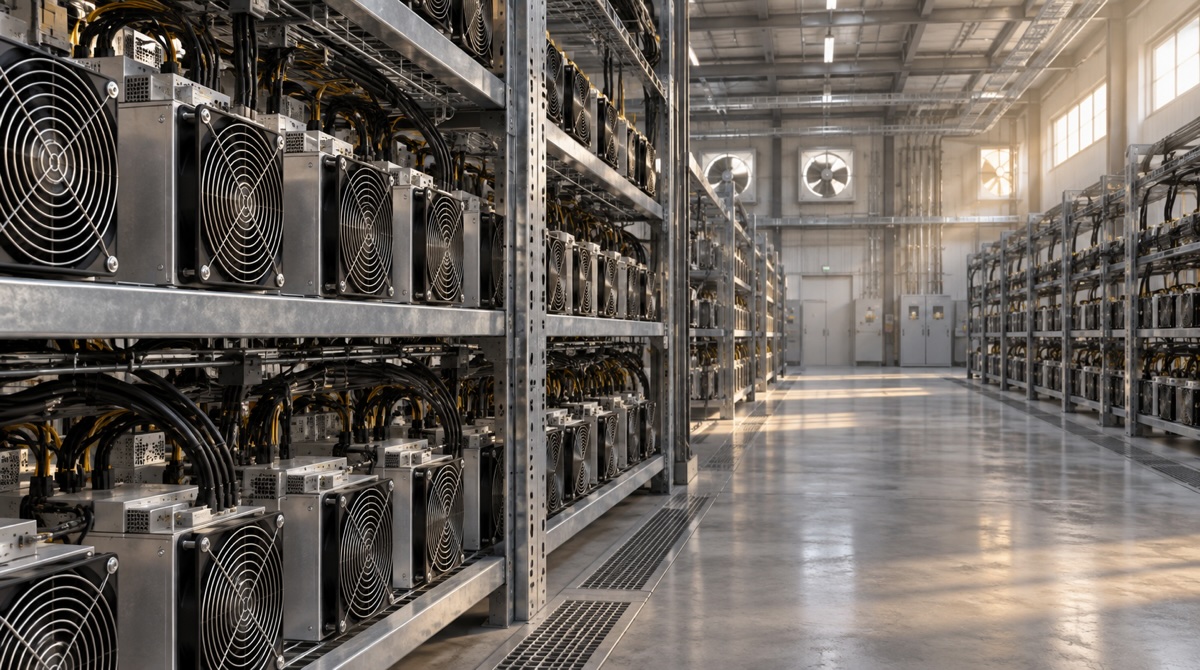 Riot Repays Coinbase Loan, Ends $200 Million Bitcoin-Backed Facility