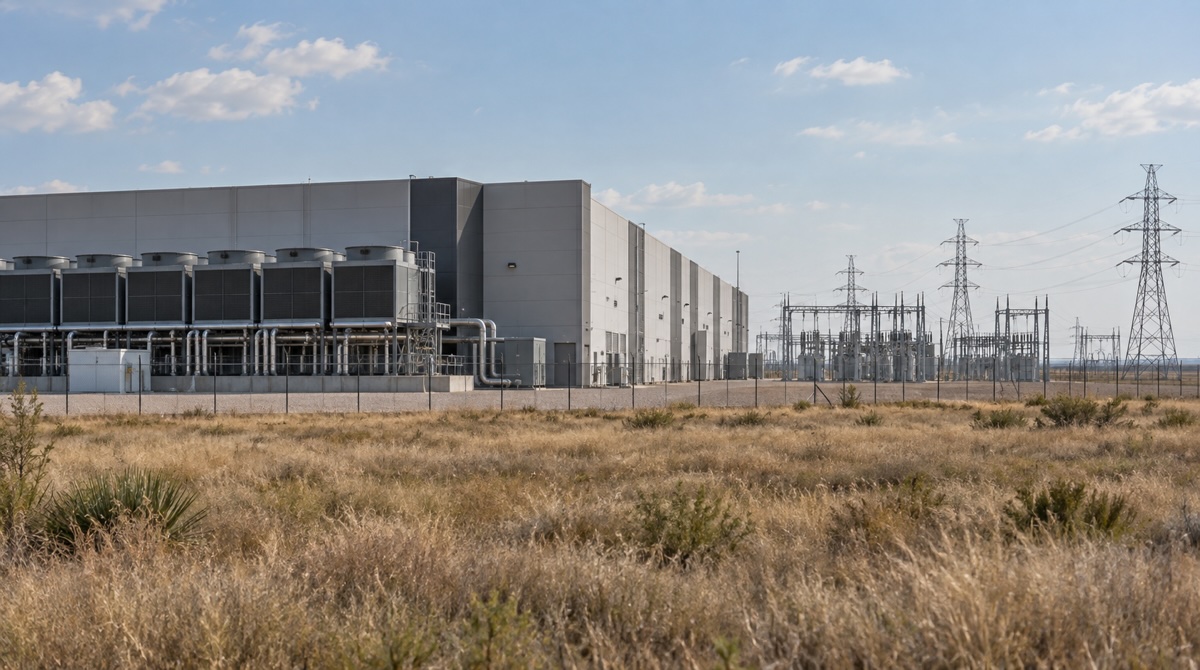 Texas Governor Orders Data Center Permit Halt Pending Grid Review