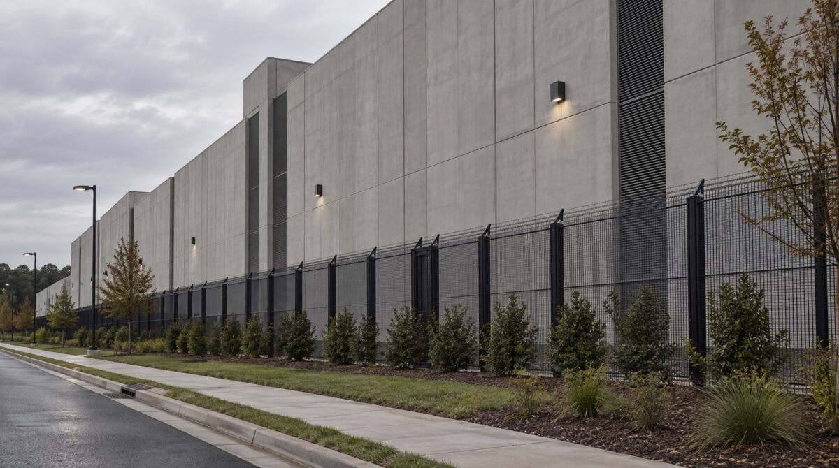 Virginia Curbs State Support for Large Data Centers, Plans Tighter Rules