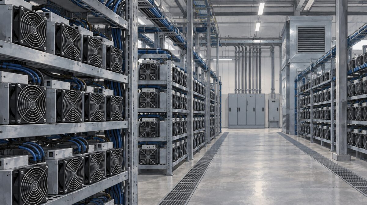 Fortitude Names Former Hut 8 CEO Leverton to Lead Zcash Miner Ahead of Listing