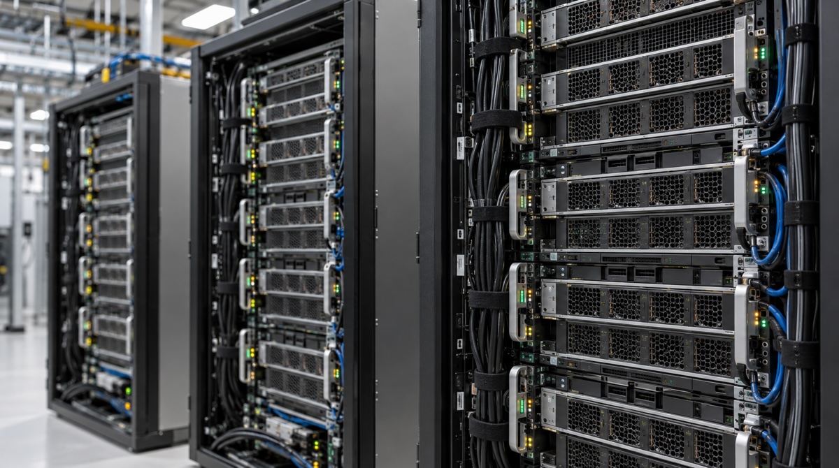 IREN Closes $363 Million AI Equipment Refinancing With Wingspire