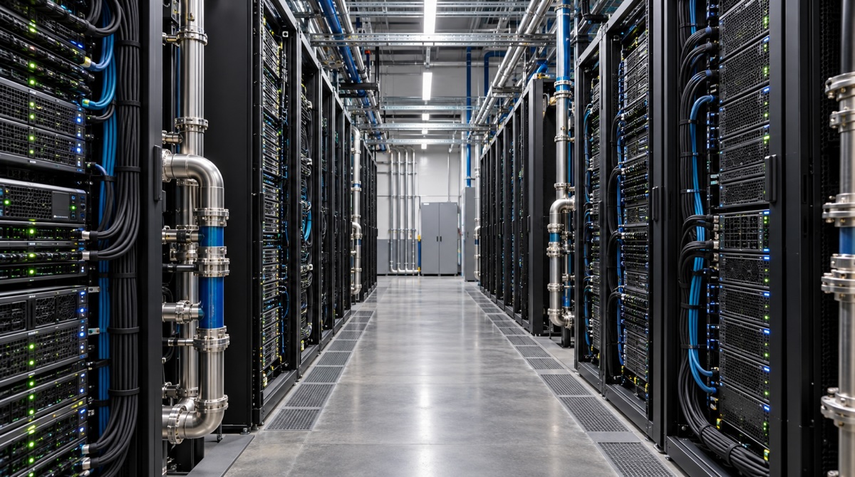 HIVE Secures $129 Million Loan at 9% for Cohere AI Project
