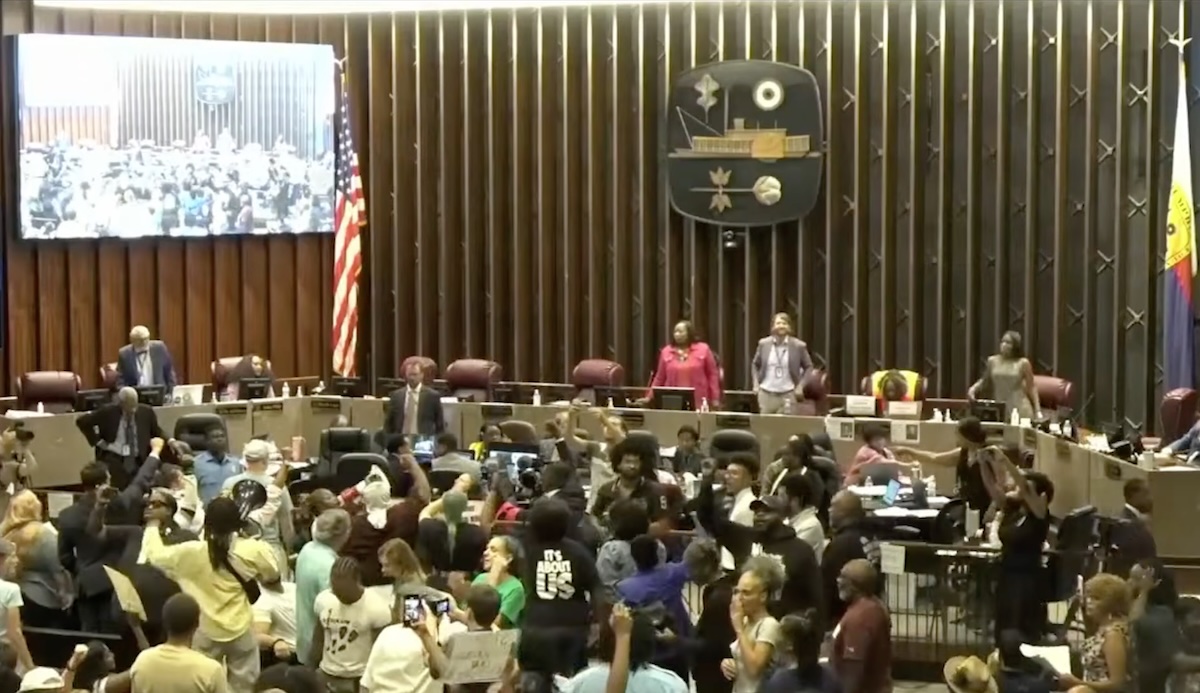 Memphis Delays Data Center Moratorium Vote Amid Protests