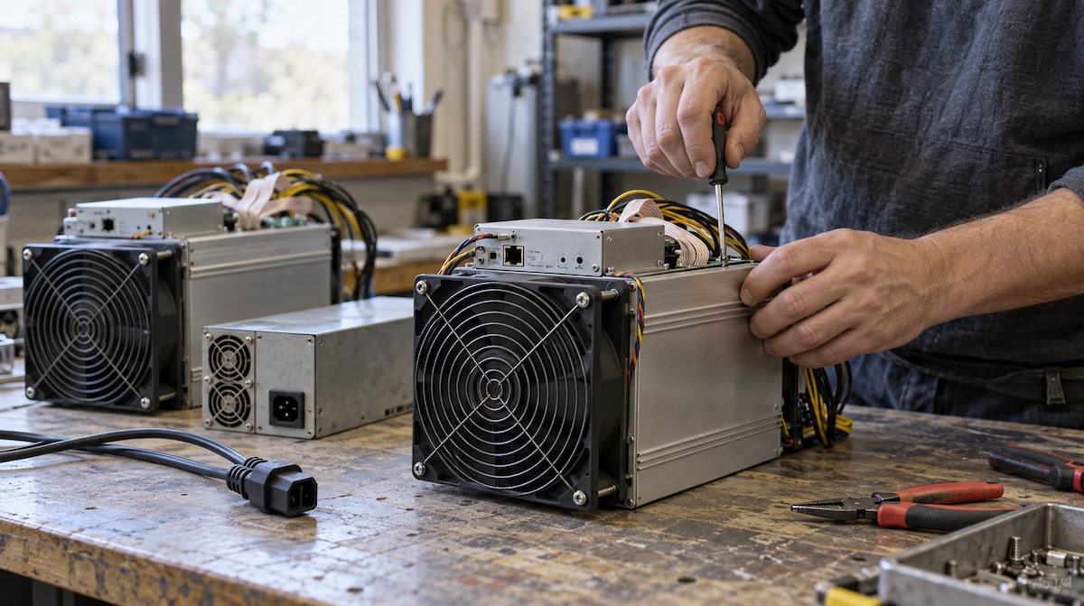Fortitude Plans $100M Purchase of Bitmain’s Next-Generation Zcash Miners