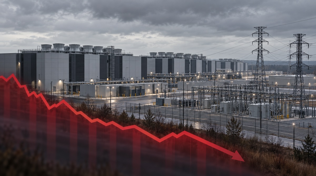 AI Selloff Pushes Core, Cipher, Applied and IREN to Year Lows