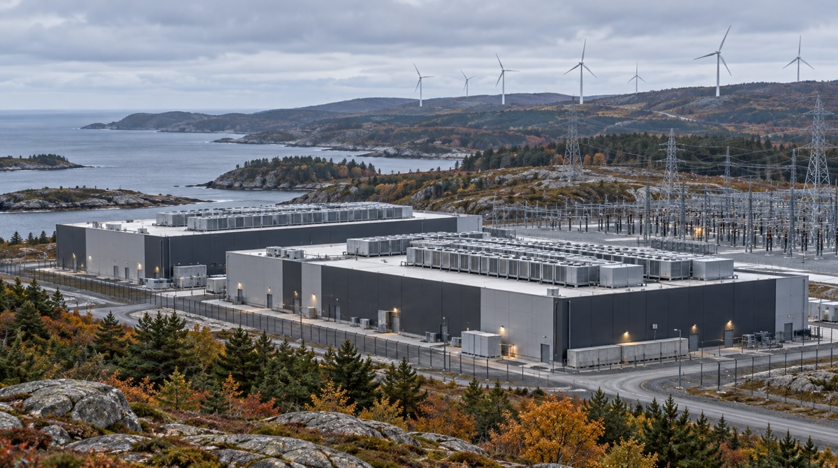 Anthropic Signs First Canadian Data Center Lease With EverWind