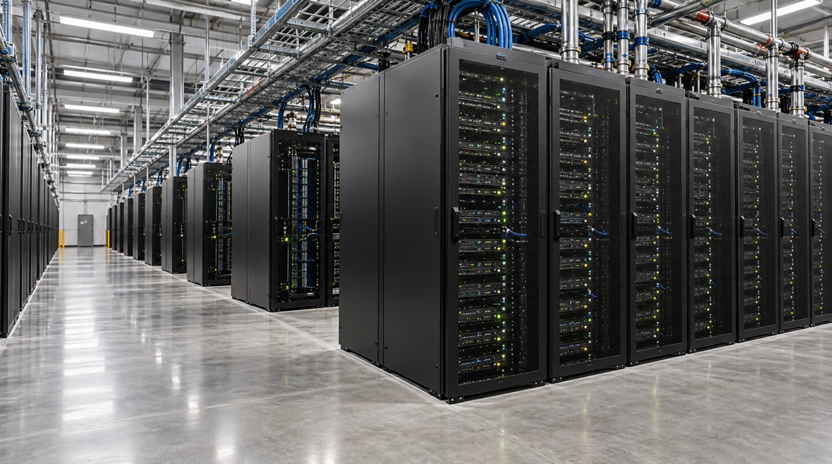 Nscale, Anthropic Discuss Second $45 Billion AI Computing Deal: Report