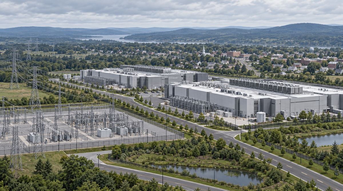 Amazon Pledges $1B to Data Center Communities, Ends Government NDAs