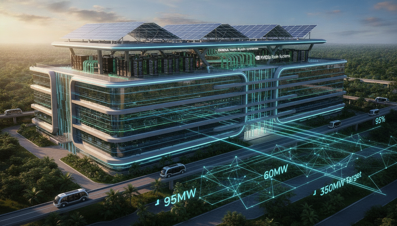 Bitdeer Secures 67MW AI Data Center Campus in Malaysia, Bringing Total to 273.5MW