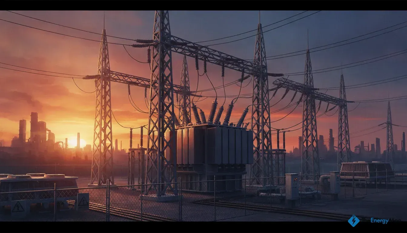 DarkHorse Secures 50 MW Power with Hopkinsville Electric Plant Board