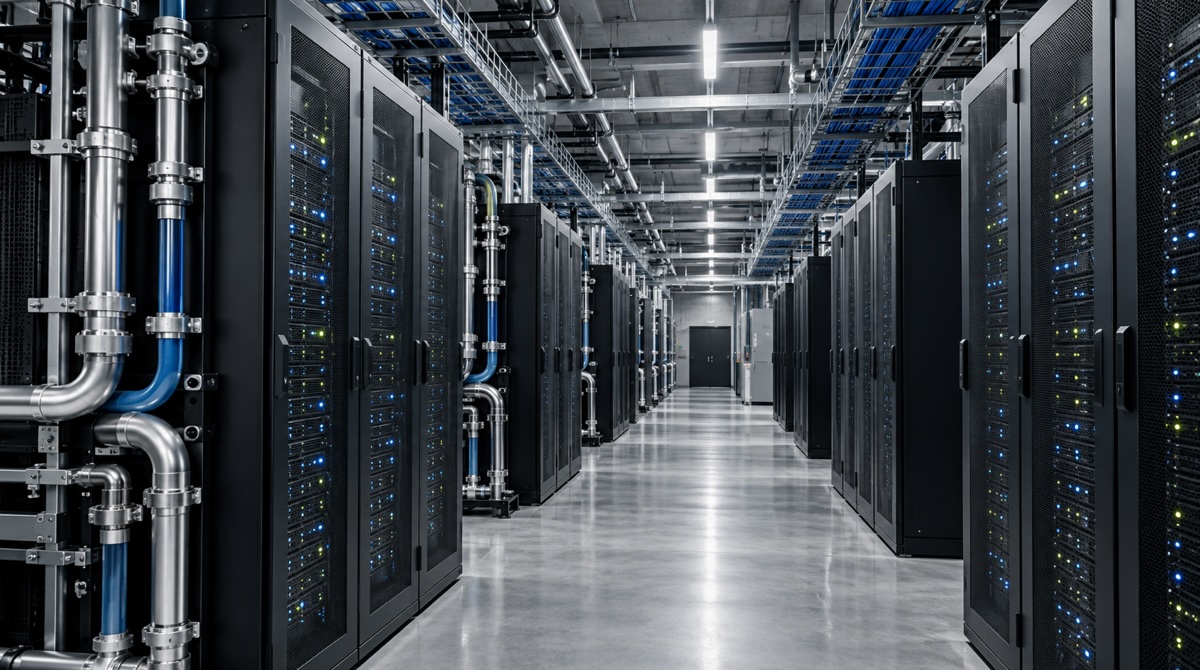 Nvidia-Backed Firmus Scraps $5B Australian IPO, Seeks Private Funding