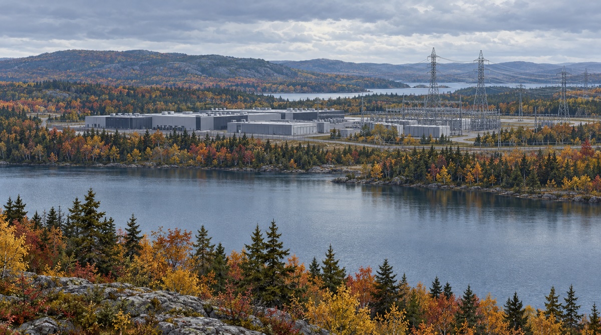 EverWind’s Anthropic Data Center Faces Backlash Over Power, Water
