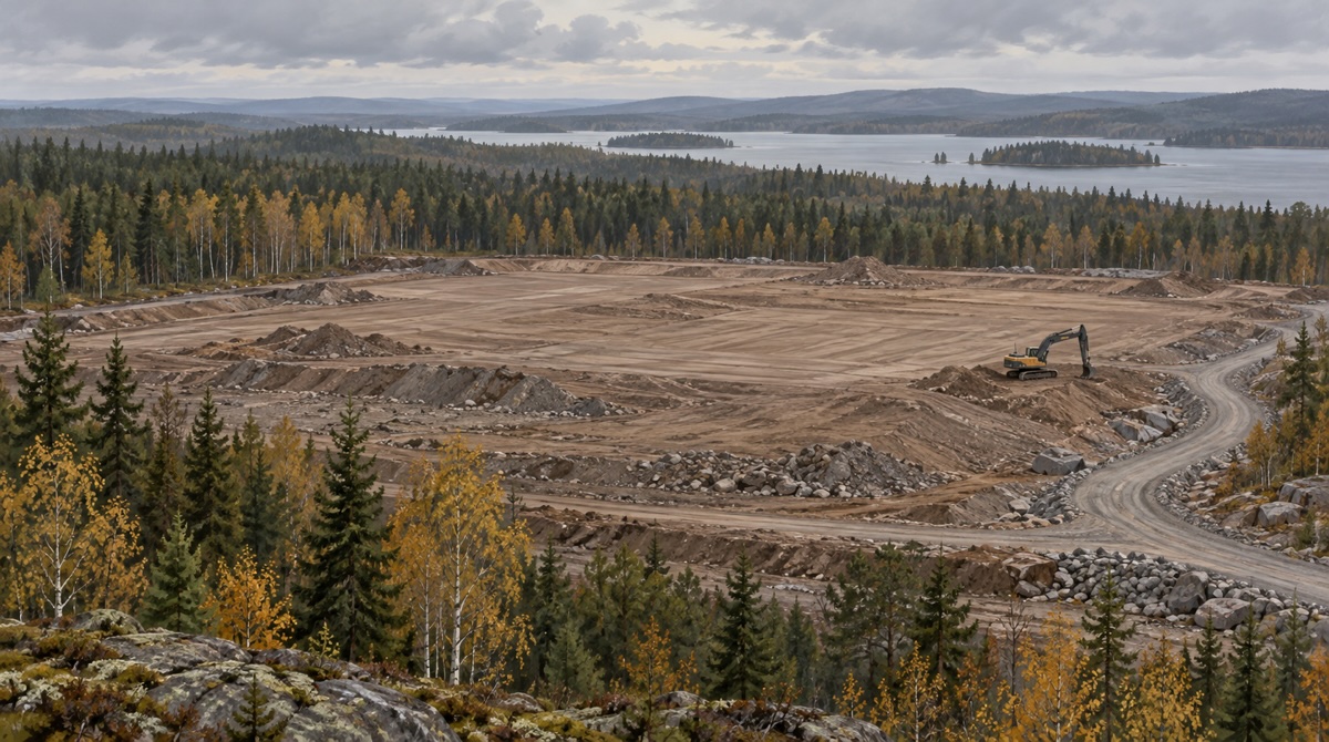 Google Told to Halt Work at Two Finnish Data Center Sites Pending Review