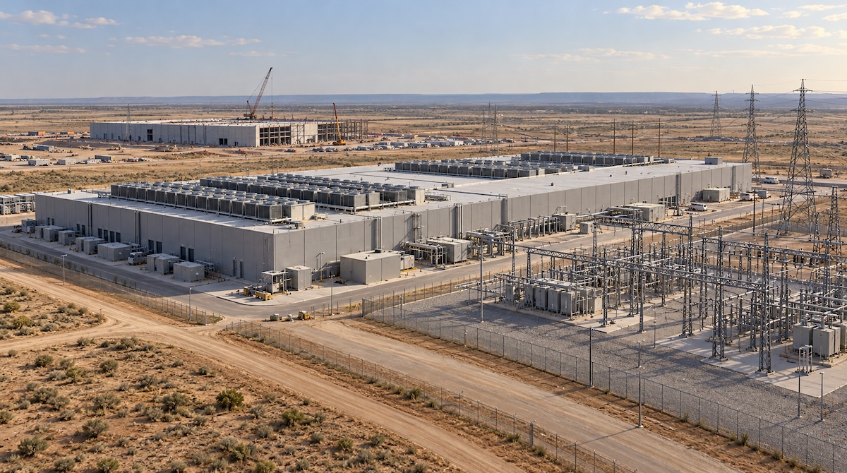 Galaxy’s Data Center Earnings Jump as Helios Leasing Revenue Ramps Up