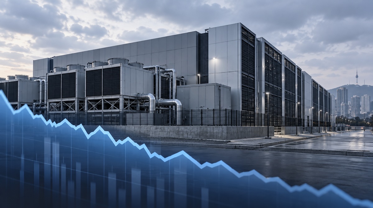 Elice Plunges 37% in Korean Debut as AI Infrastructure Bets Falter