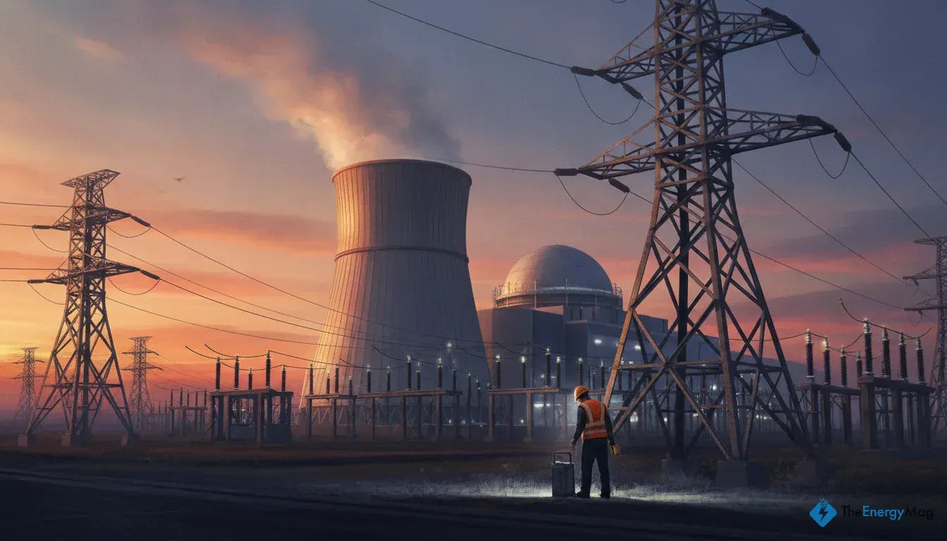Google and Constellation Lock In 890 MW of New Nuclear for PJM